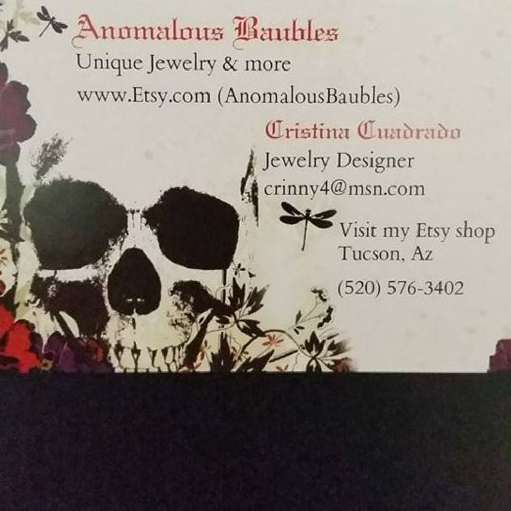 Meet your Posher, Cristina
